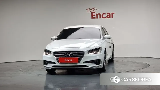Hyundai Grandeur IG id 3034248 из Кореи 13