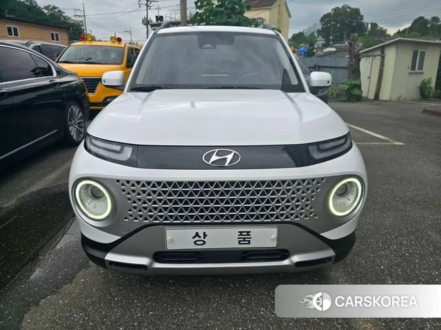 Hyundai Casper id 4613600 из Кореи 13