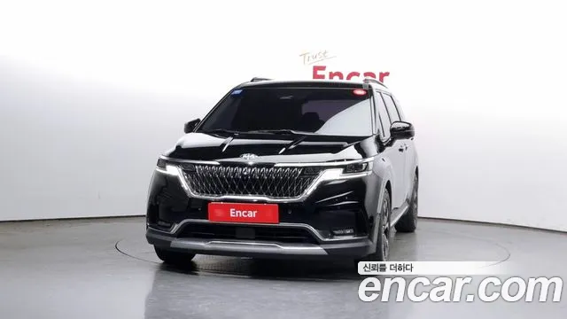 Kia Carnival 4th generation id 2784129 из Кореи 13