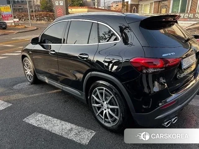 Mercedes-Benz GLA - Class H247 id 3021364 из Кореи 9