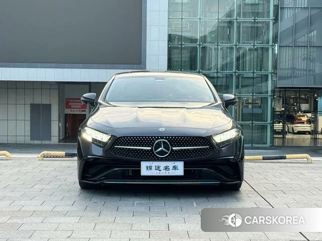 Mercedes-Benz CLS 2022 Серебристо-серый из Китая, фото 3