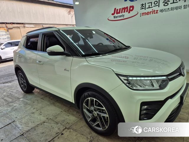 Ssangyong Berry New Tivoli id 4409645 из Кореи 13