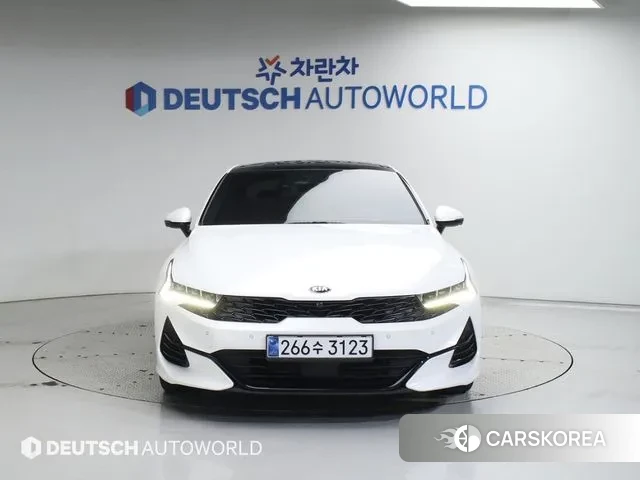 Kia K5 3rd generation id 3412323 из Кореи 13