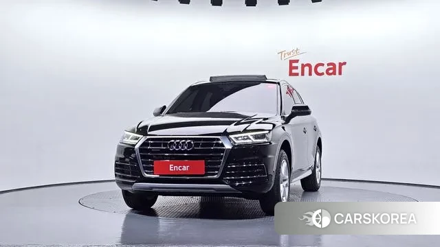 Audi Q5 (FY) id 3611969 из Кореи 13