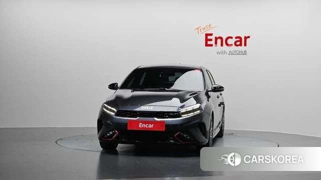 Kia The New K3 2nd generation id 4194669 из Кореи 23