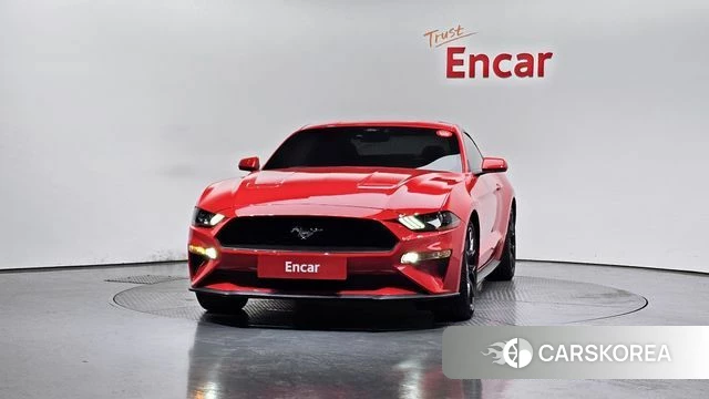 Ford Mustang id 4443994 из Кореи 13