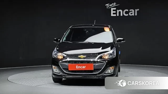 Chevrolet (GM Daewoo) The New Spark id 3044981 из Кореи 13