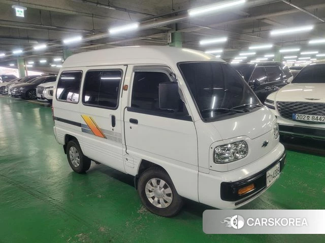 Chevrolet (GM Daewoo) New Damas id 3861705 из Кореи 10