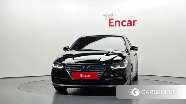 Hyundai Grandeur IG id 4285290 из Кореи 23