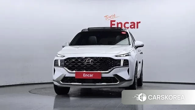 Hyundai The New Santa Fe id 3007183 из Кореи 13