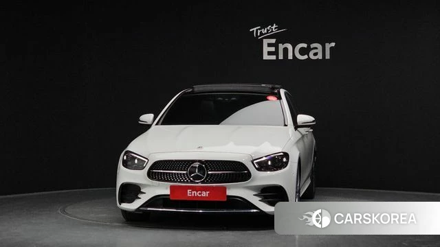 Mercedes-Benz E-Class W213 id 3871471 из Кореи 13