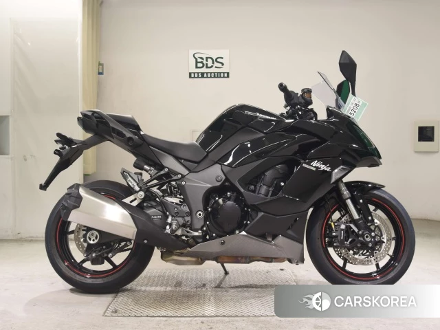 Kawasaki NINJA 1000 SX 2023 из Японии, фото 2