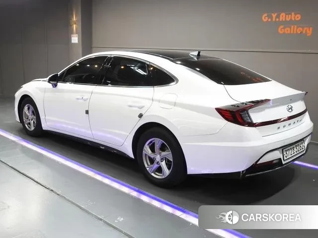 Hyundai Sonata (DN8) id 3547064 из Кореи 13