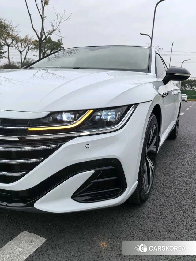 Volkswagen CC id 4277569 из Китая 23