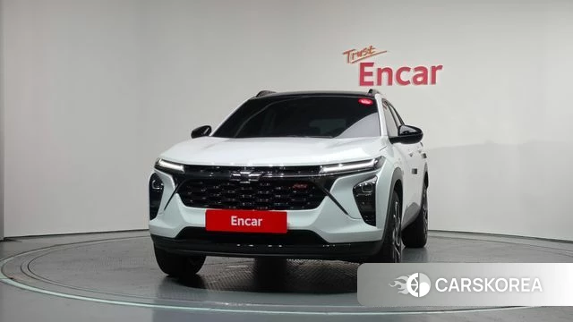 Chevrolet (GM Daewoo) Trax Crossover id 4645515 из Кореи 13