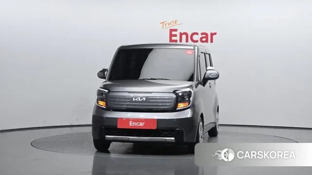 Kia The New Kia Ray id 3410320 из Кореи 13