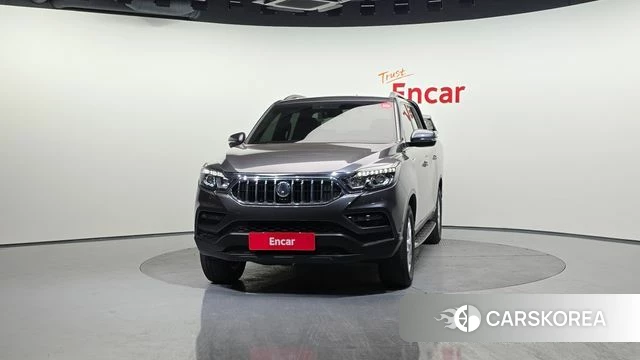 Ssangyong Rexton Sports Cannes id 3924235 из Кореи 13