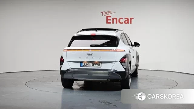 Hyundai Kona (SX2) id 3007157 из Кореи 13