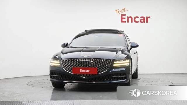 Genesis G80 (RG3) id 4488582 из Кореи 13