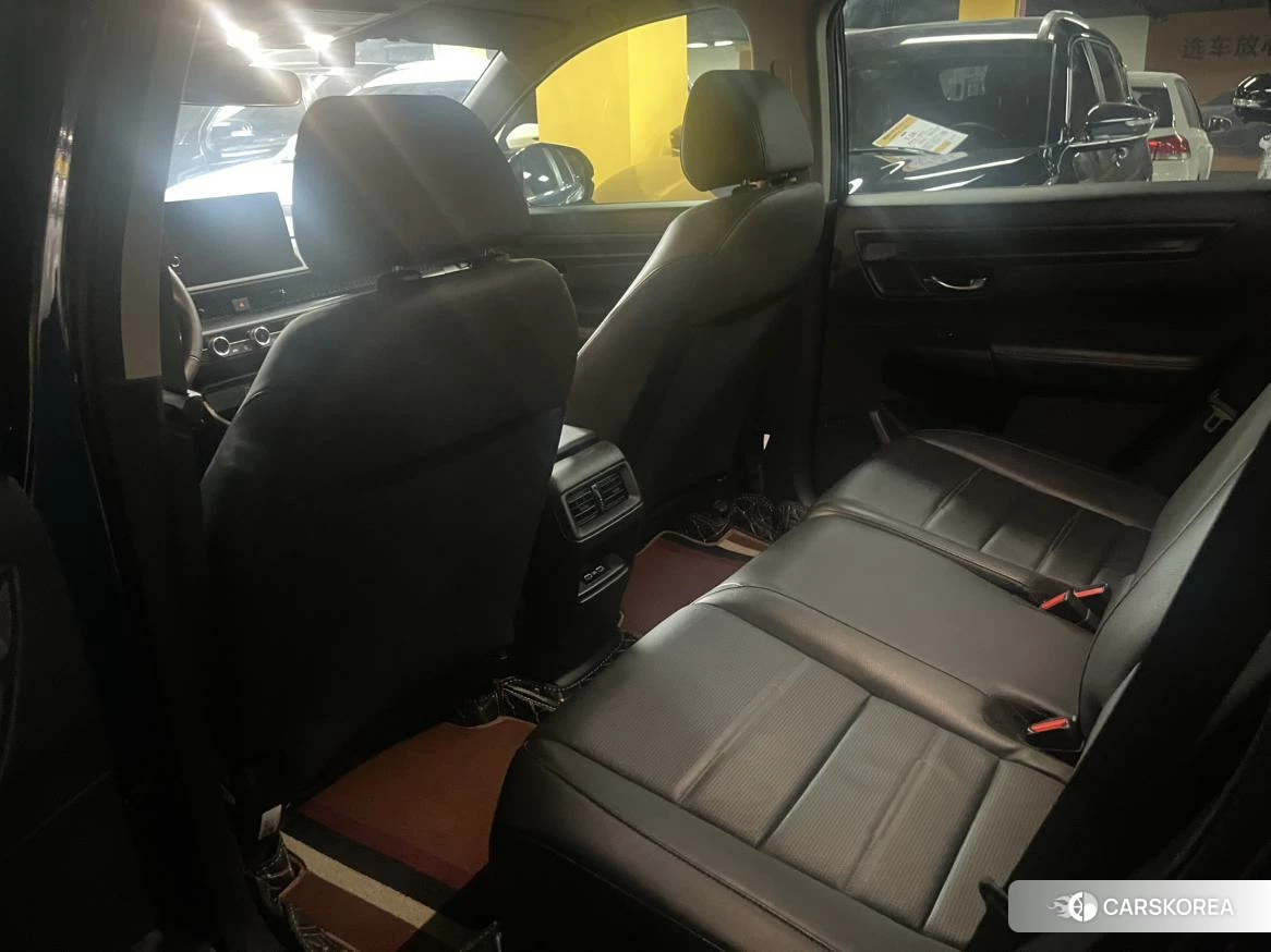 Honda CR-V 2022 Синий из Китая, фото 3