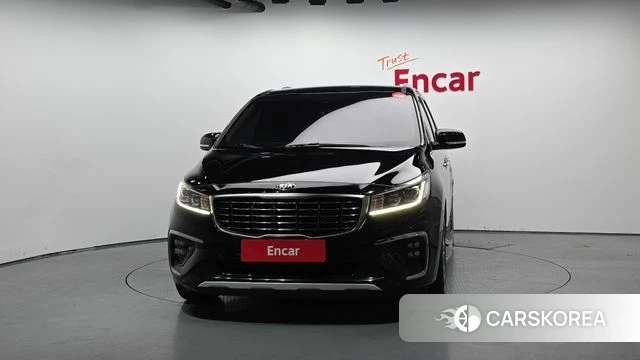Kia The New Carnival id 4403535 из Кореи 13