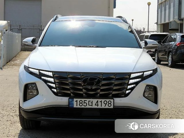 Hyundai Tucson Hybrid (NX4) id 3819854 из Кореи 13