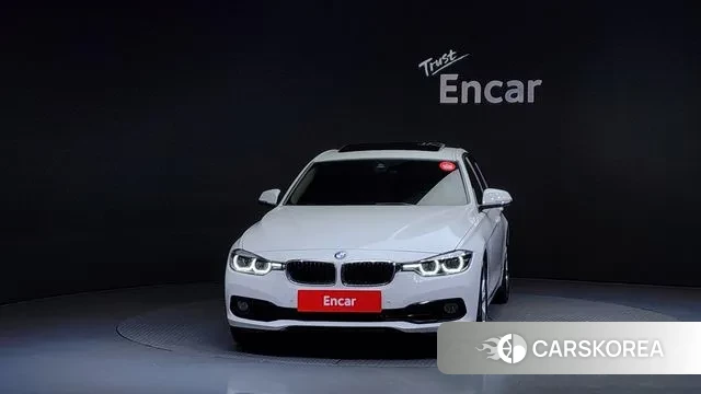 BMW 3 Series (F30) id 3045644 из Кореи 13