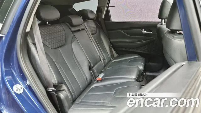 Hyundai Santa Fe TM id 2533180 из Кореи 13