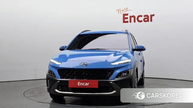Hyundai The New Kona Hybrid id 3753189 из Кореи 13