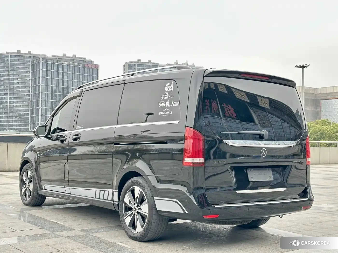 Mercedes-Benz V-Class id 4628324 из Китая 7