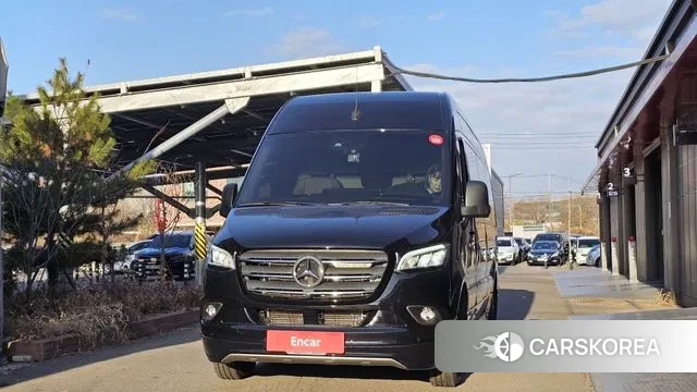 Mercedes-Benz Sprinter id 3566616 из Кореи 13