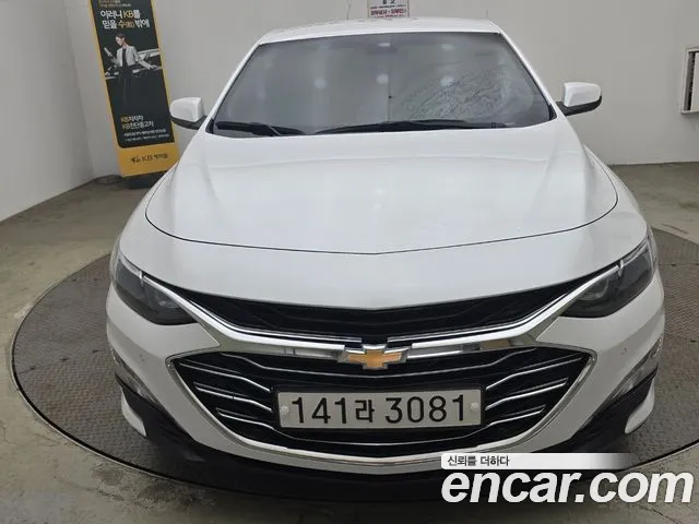 Chevrolet (GM Daewoo) The New Malibu id 2802841 из Кореи 8