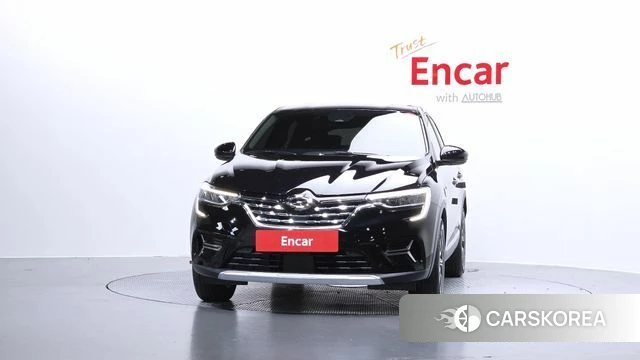 Renault Korea (Samsung) XM3 id 4350131 из Кореи 23