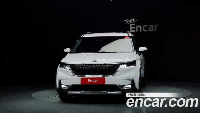 Kia Carnival 4th generation id 2817902 из Кореи 13