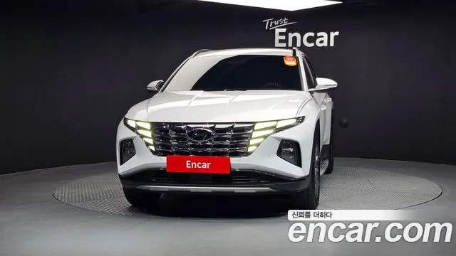 Hyundai Tucson Hybrid (NX4) id 2805649 из Кореи 13