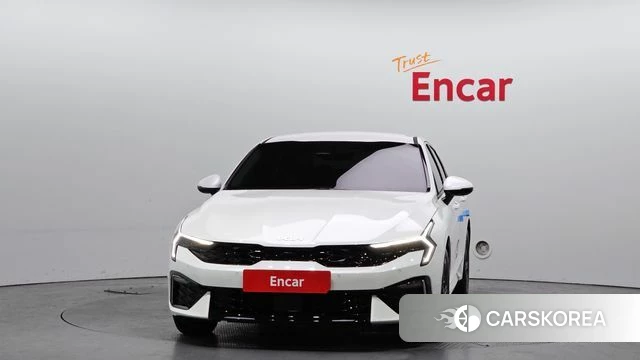 Kia The New K5 3rd generation id 3933906 из Кореи 13