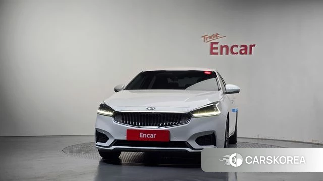 Kia All New K7 Hybrid id 4732913 из Кореи 13