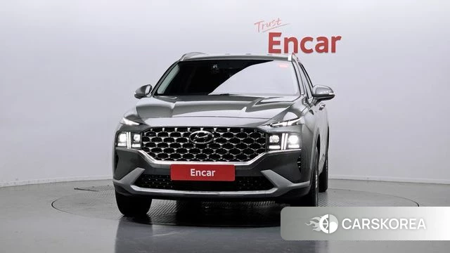 Hyundai The New Santa Fe id 4500539 из Кореи 13