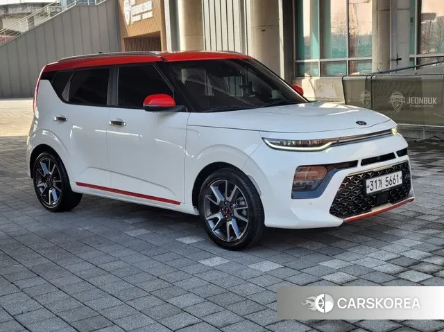 Kia Soul Booster id 3748221 из Кореи 13