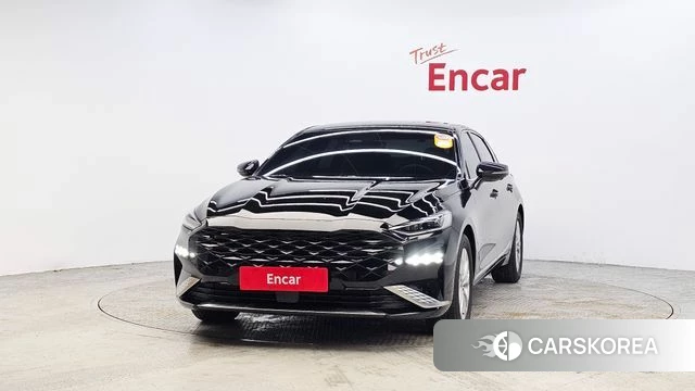 Kia K8 id 3891827 из Кореи 13