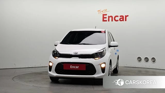 Kia All New Morning (JA) id 4530956 из Кореи 23