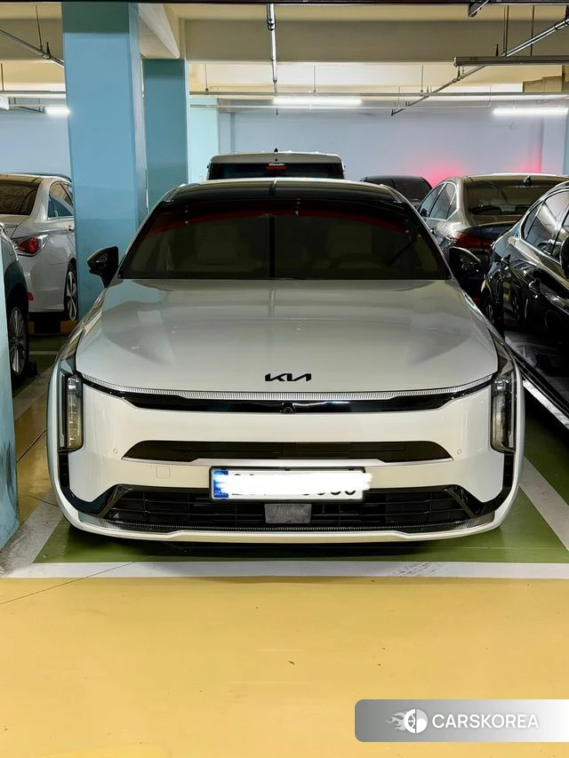 Kia The New K8 Hybrid id 4441743 из Кореи 7