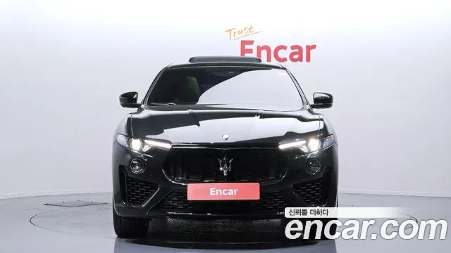 Maserati Levante id 2844544 из Кореи 13