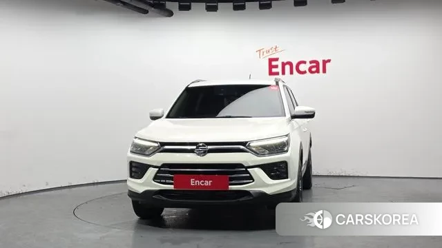 Ssangyong Beautiful Korando id 3597395 из Кореи 13