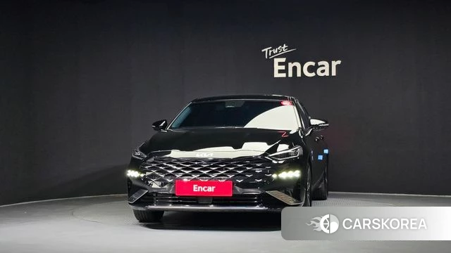 Kia K8 Hybrid id 4540957 из Кореи 23