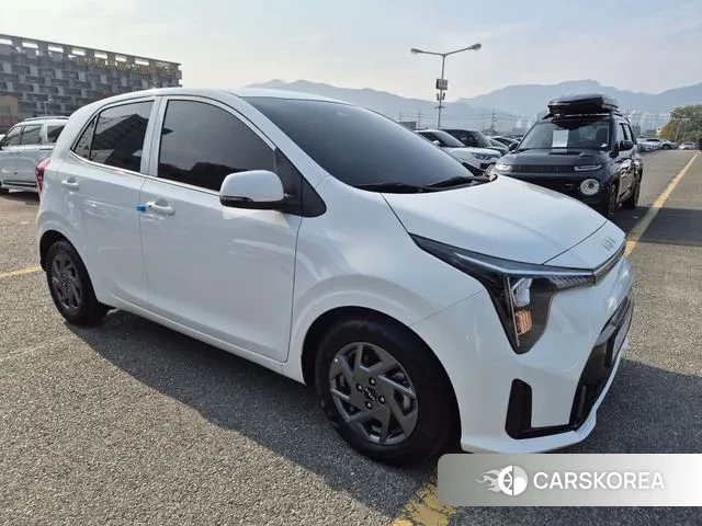 Kia The New Morning (JA) id 3338595 из Кореи 13