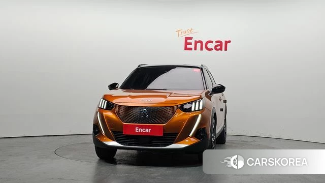 Peugeot e-2008 second generation id 4224836 из Кореи 23