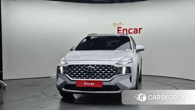 Hyundai The New Santa Fe id 3713090 из Кореи 13