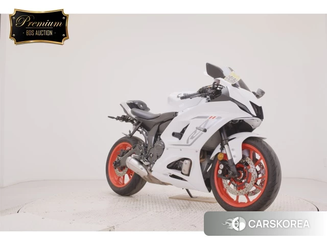 Проданный Yamaha YZF-R7 2023 из Японии, фото 5