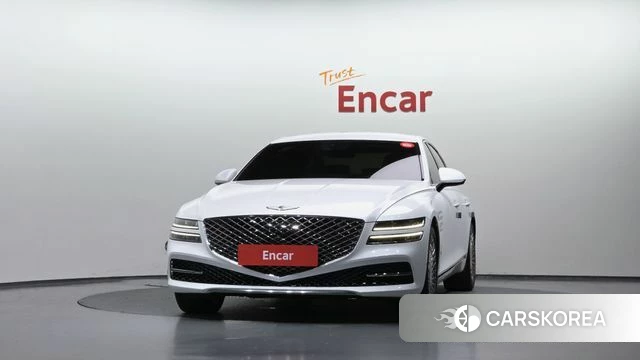 Genesis G80 (RG3) id 4518595 из Кореи 23